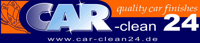 CAR-clean24 Logo